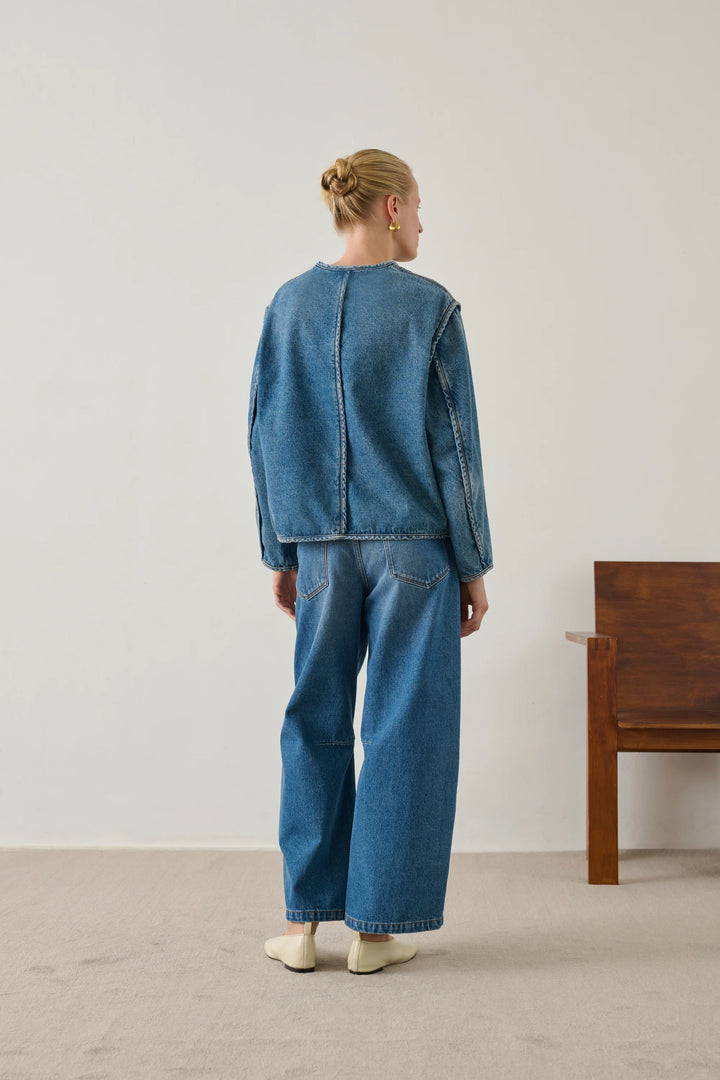 Soeur – Eliott Jeans in Blue