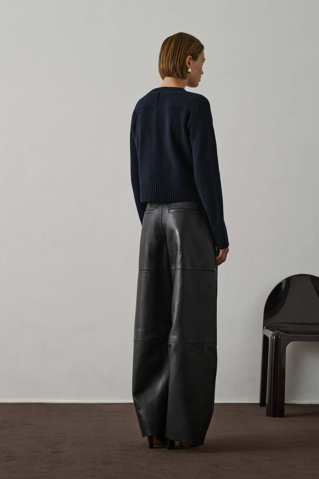 Soeur – Virginia Cardigan in Navy