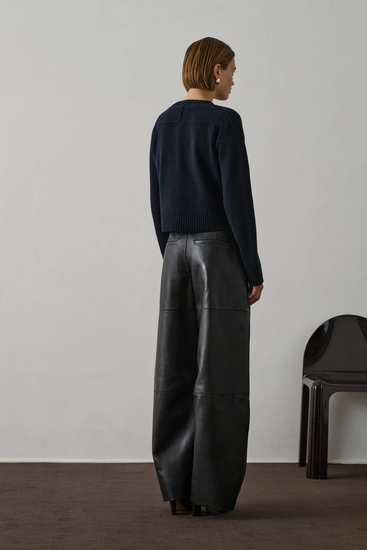 Soeur – Virginia Cardigan in Navy