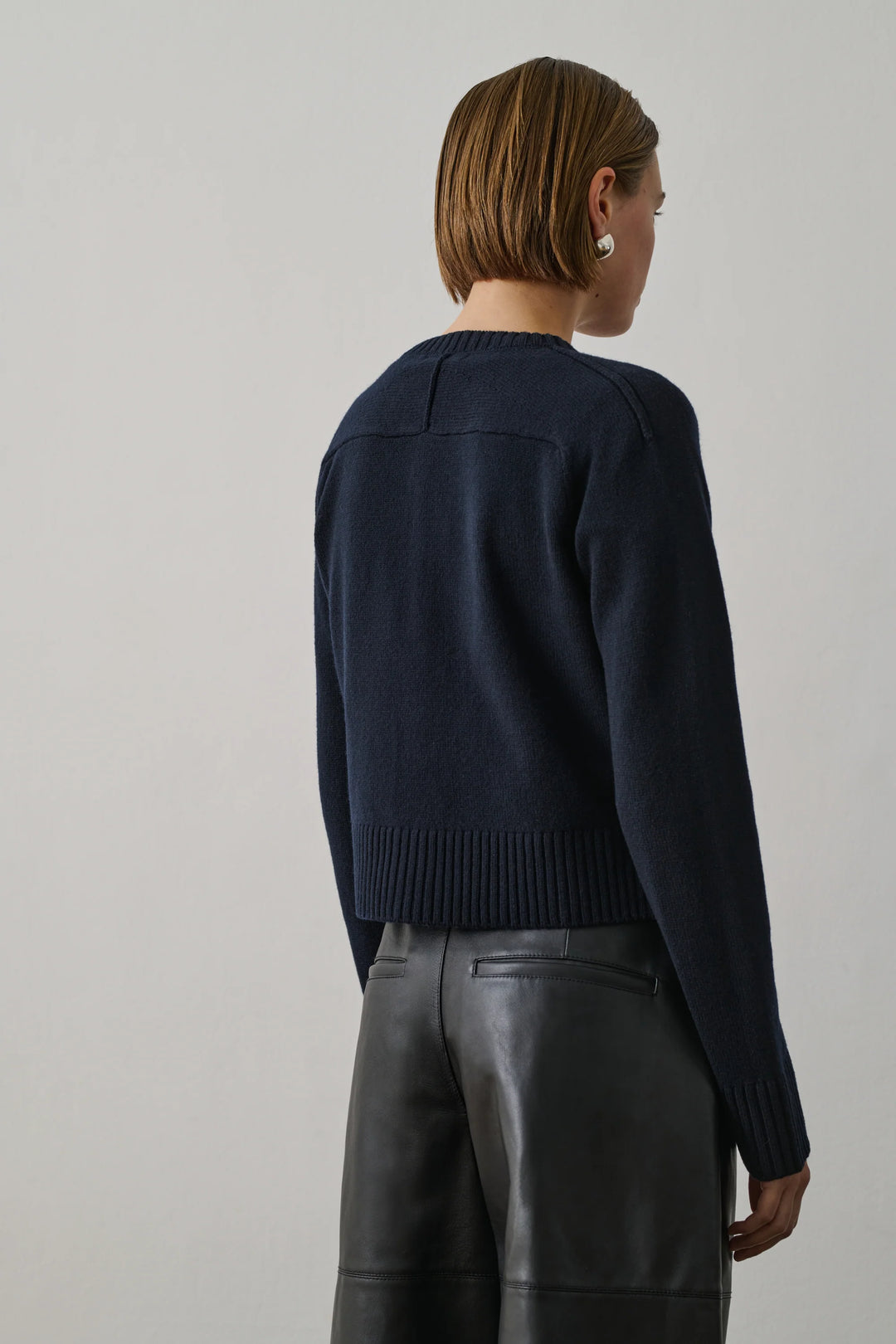 Soeur – Virginia Cardigan in Navy