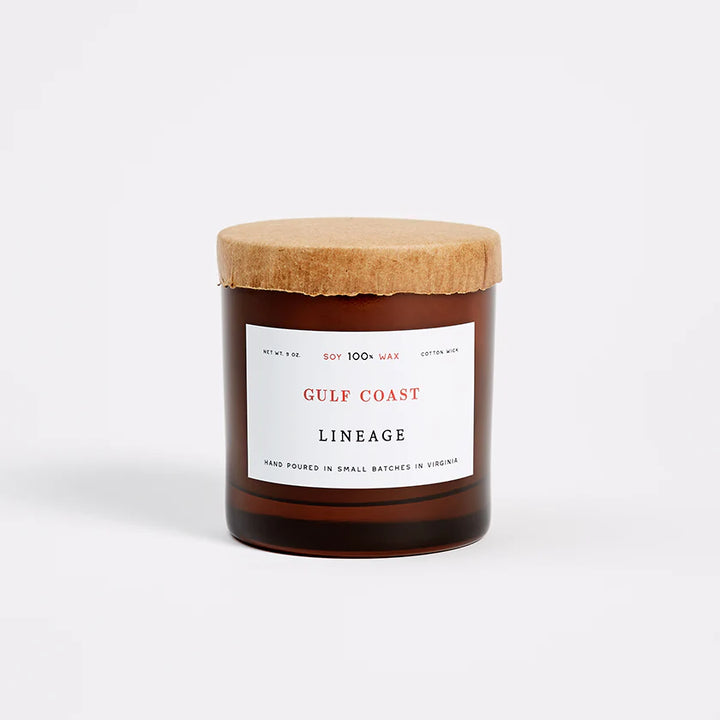 Lineage – Gulf Coast Candle