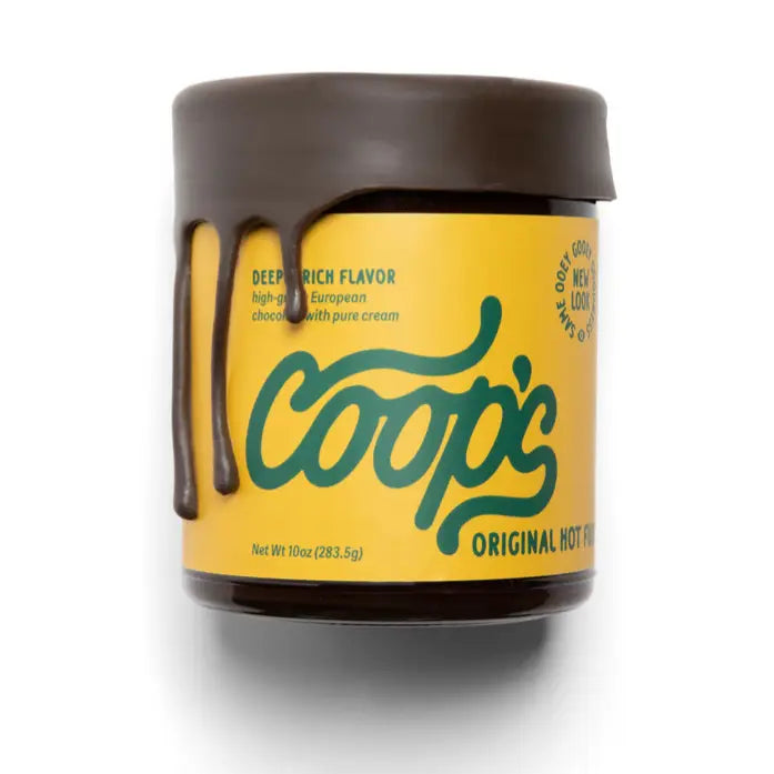 Coop's – Original Hot Fudge