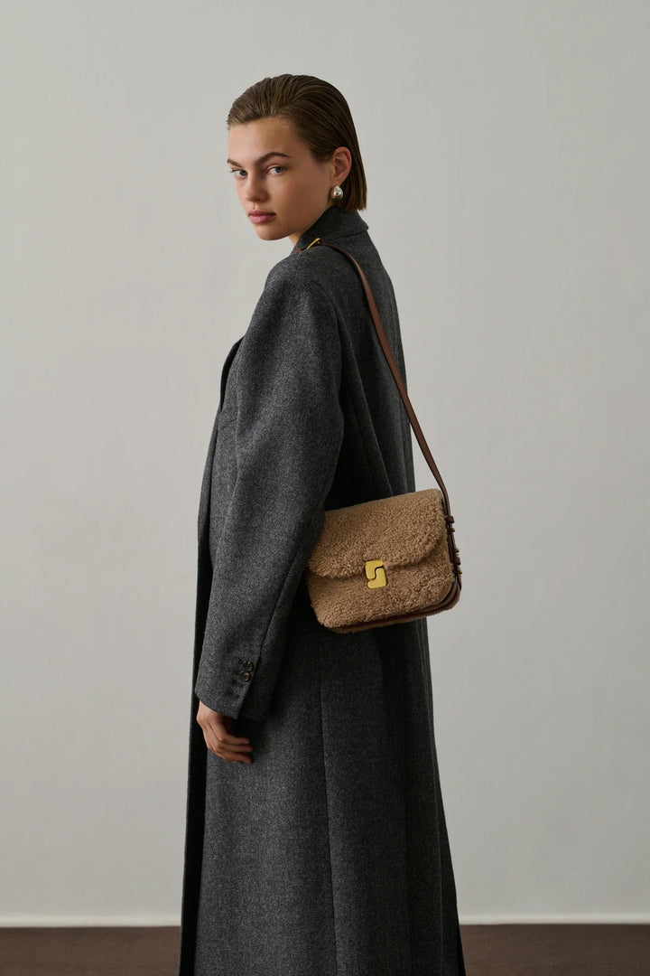 Soeur – Bellisima Mini Bag in Sable