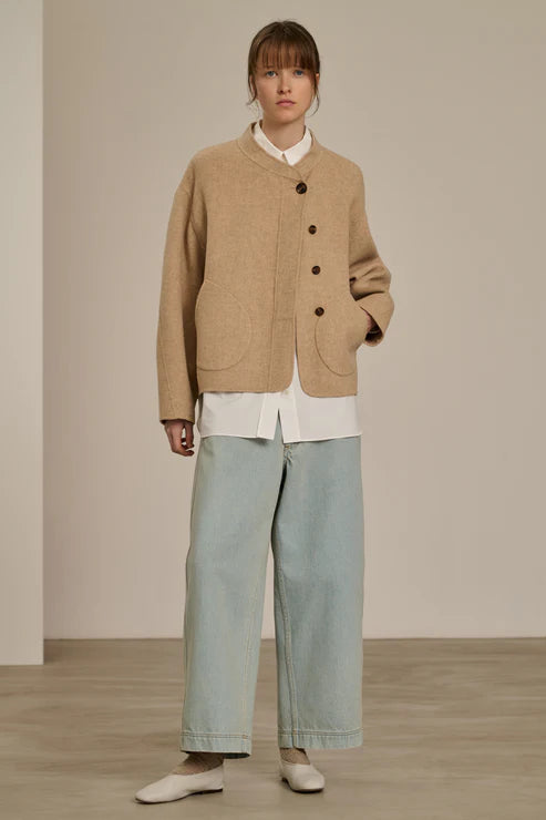 Soeur – Windsor Jacket in Beige