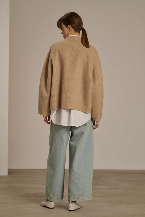 Soeur – Windsor Jacket in Beige