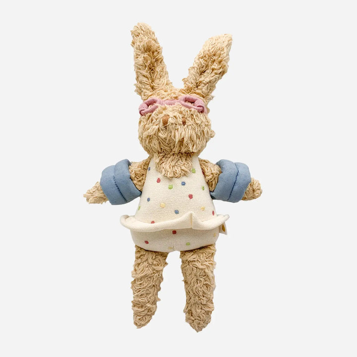 The Blueberry Hill – Beach Bunny Toy
