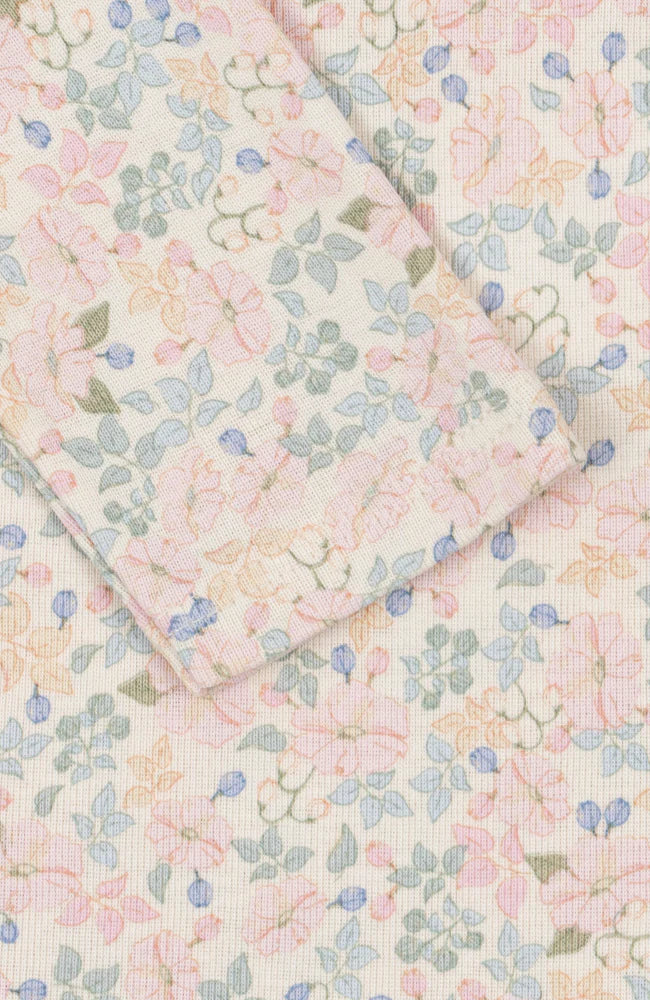 Konges Slojd - Fio Long Sleeve Body in Prato Fiori