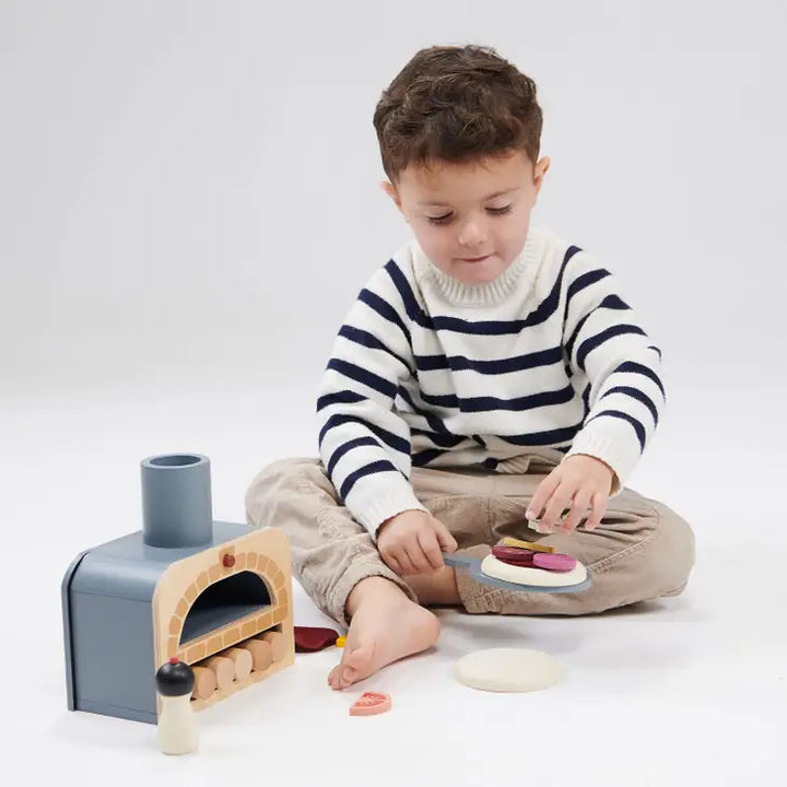 Tender Leaf Toys – Make Me a Pizza Oven