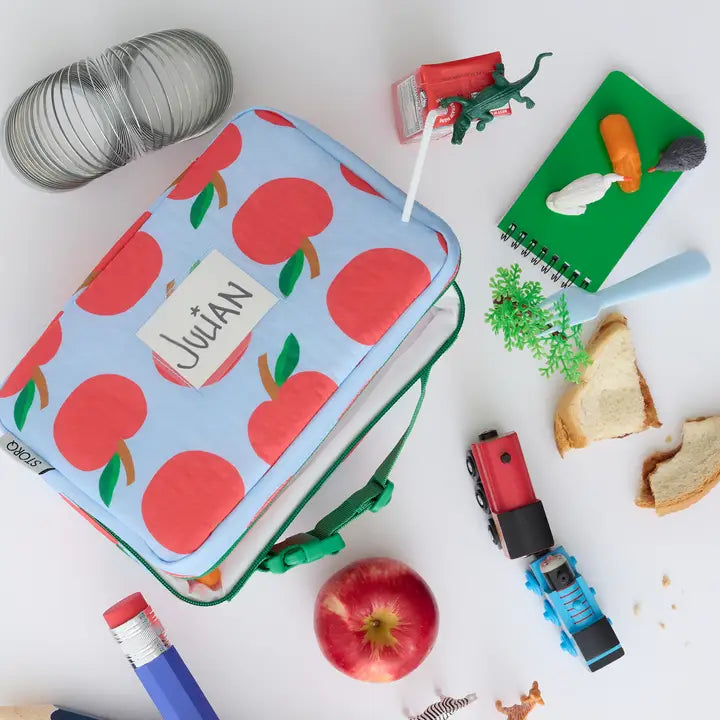Kindred Bravely -  Cool Kid Lunch Box in Apples