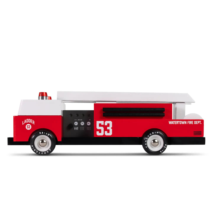 Candylab – Fire Truck