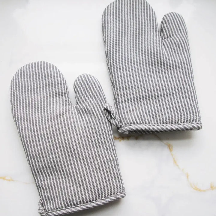 Fodory - Simple Stripe Oven Mitt