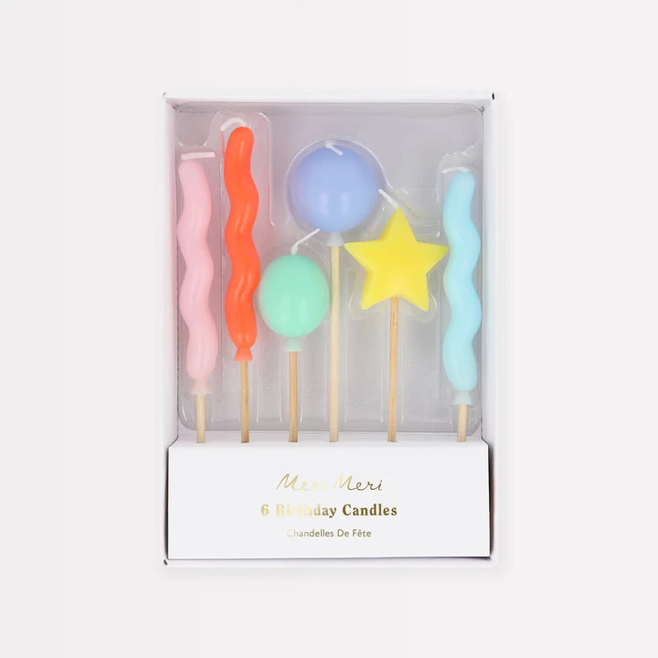 Meri Meri - Balloon Candles