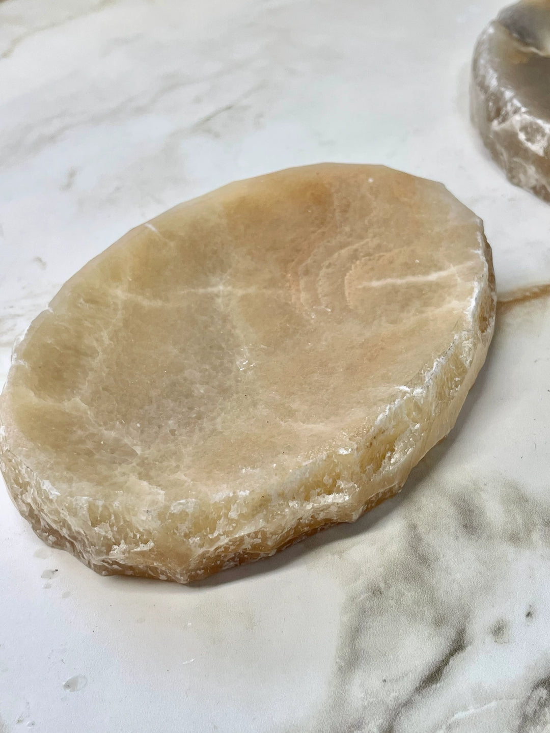 Villa Lua - Onyx Soap Dish