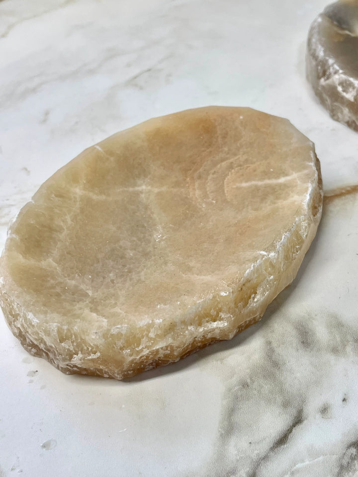 Villa Lua - Onyx Soap Dish