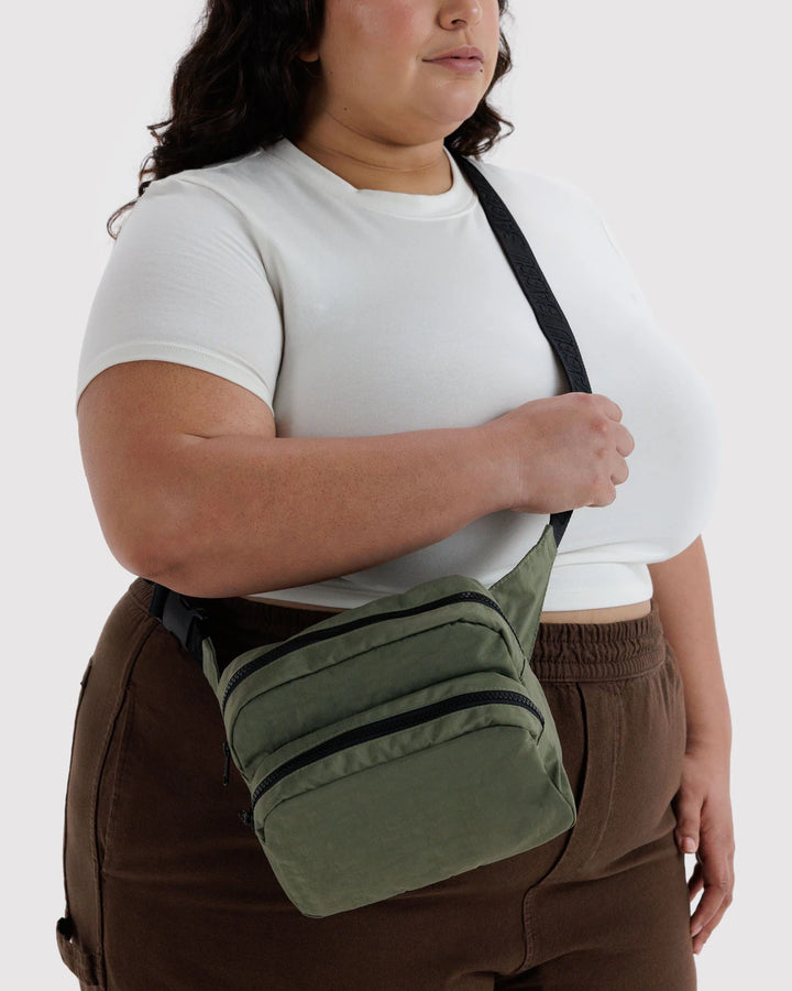 Baggu – Fanny Pack in Caper