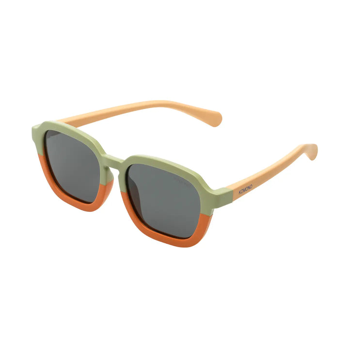 Komono - Maddy Triplet Sunglasses in Sunny - 1-2 Yr