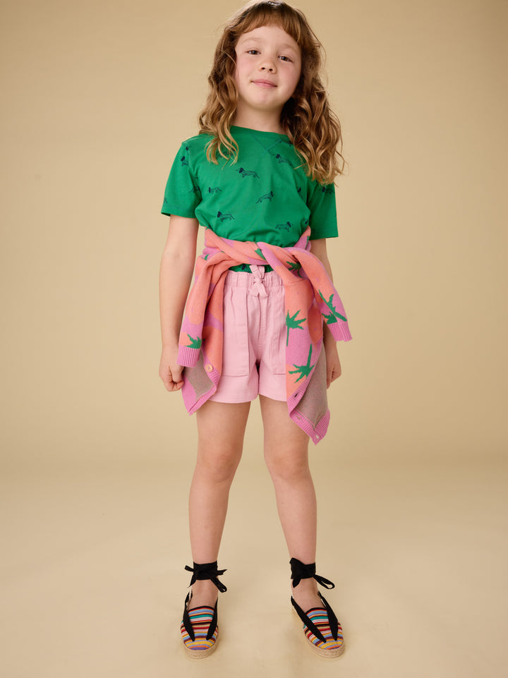 Tea Collection – Printed Tee in Dachshunds