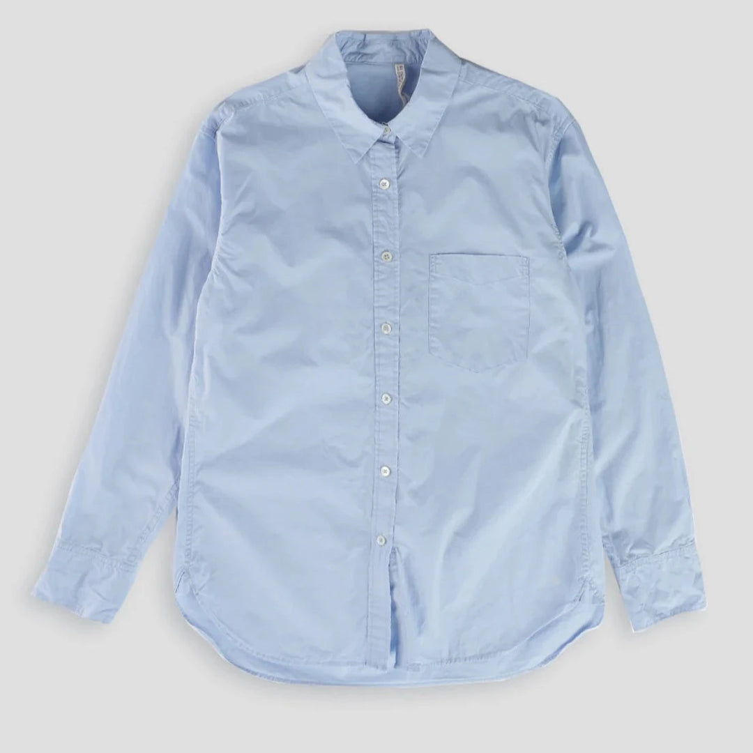 G1 – Everyday Shirt in Cool Blue