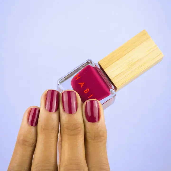 Habit Cosmetics – Non-Toxic Nail Polish in R-Rated