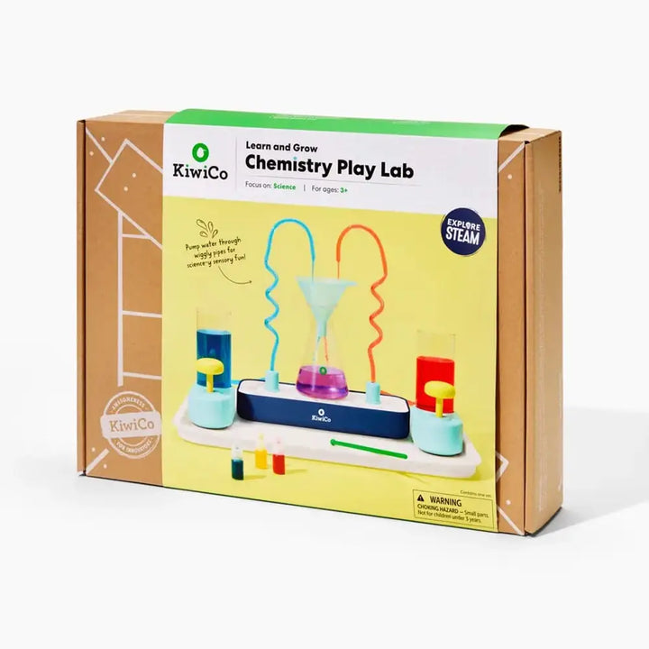 Chemistry Play Lab