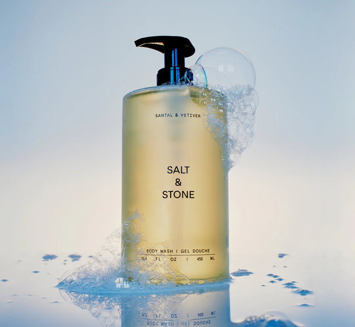 Salt and Stone Deodorant, Lotion, Body Wash + More