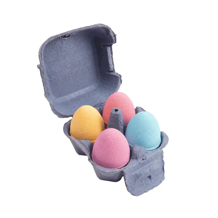 Nailmatic – Egg-Shaped Bath Bomb Set