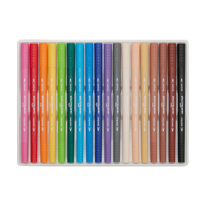 Ooly – Color Together Markers Set of 18