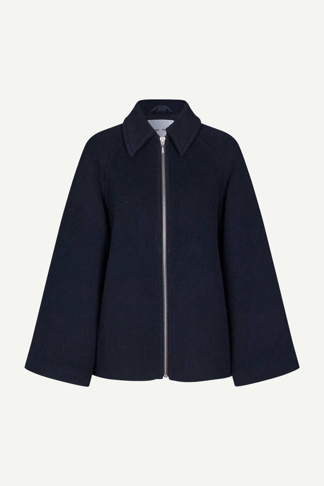 Samsoe Samsoe – Alma Jacket in Salute