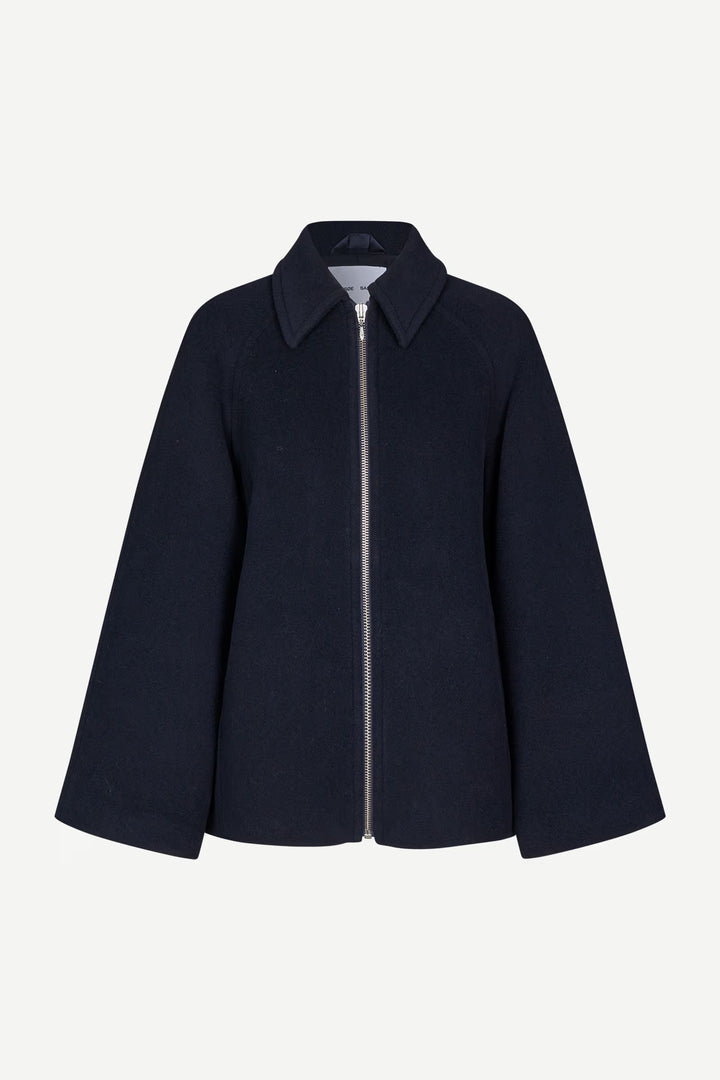 Samsoe Samsoe – Alma Jacket in Salute