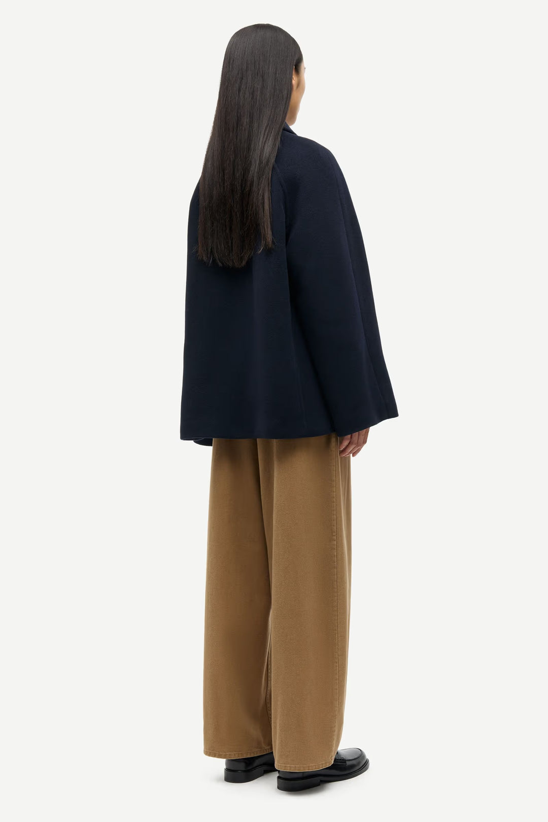 Samsoe Samsoe – Alma Jacket in Salute