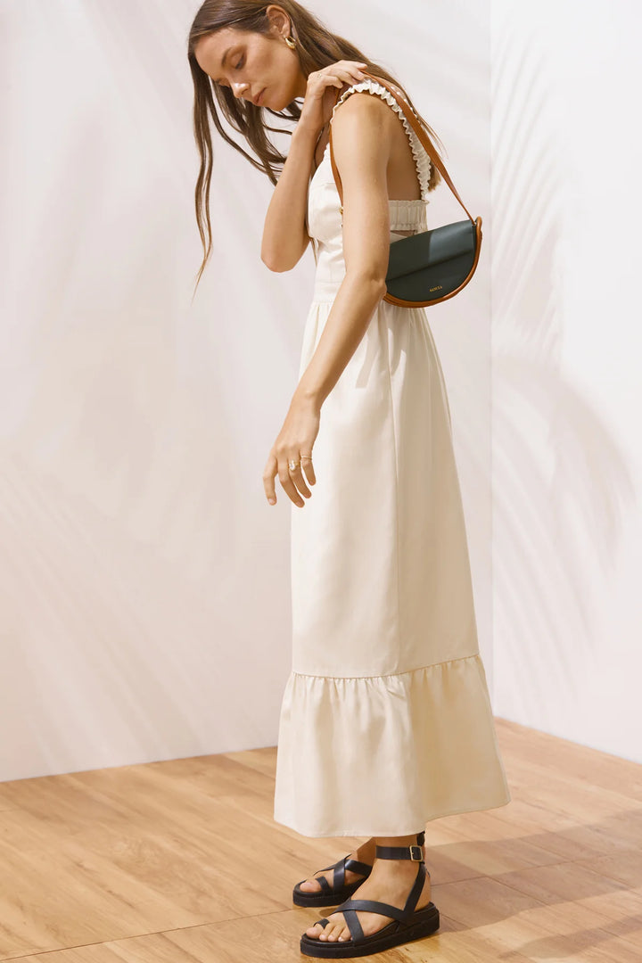 Sancia – Adrienne Dress in Clay