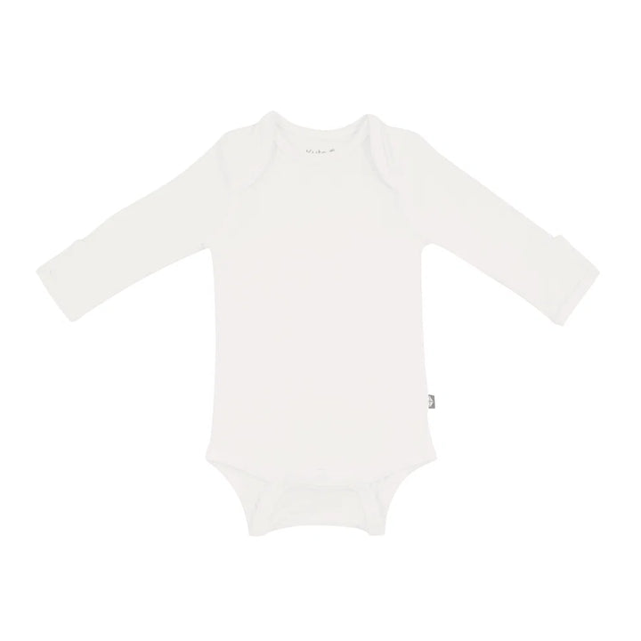 Kyte Baby - Long Sleeve Bodysuit in Cloud