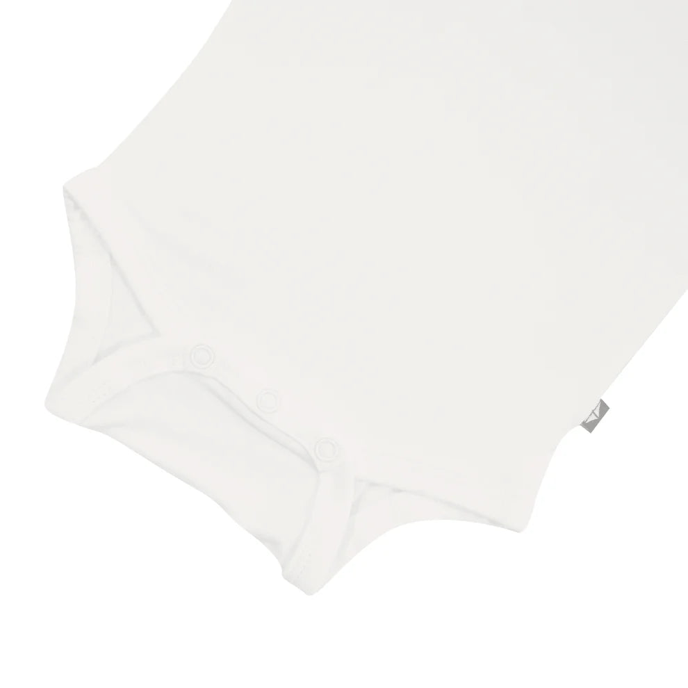 Kyte Baby - Long Sleeve Bodysuit in Cloud