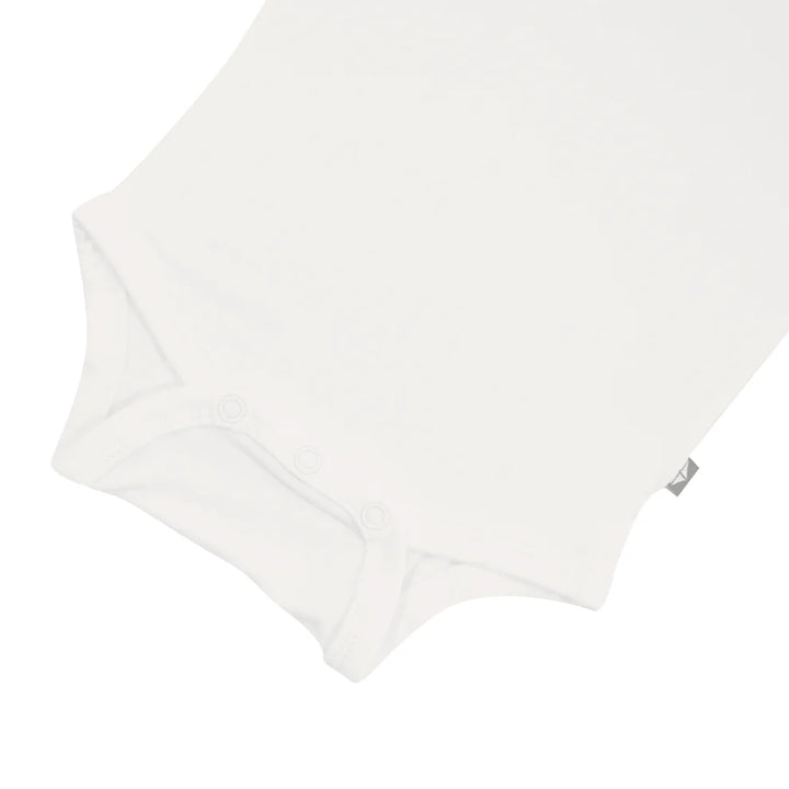 Kyte Baby - Long Sleeve Bodysuit in Cloud