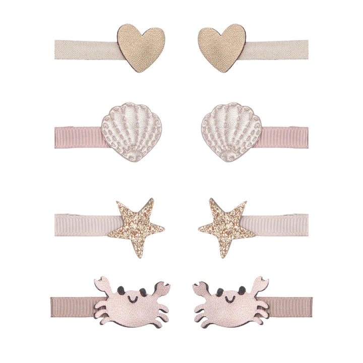 Mimi & Lula – Crab Mini Clips