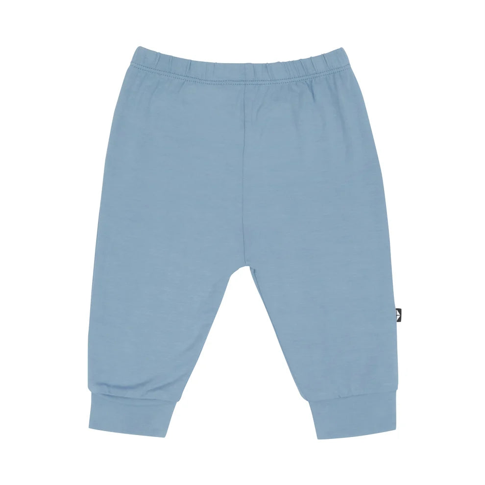 Kyte Baby - Baby Pant in Slate