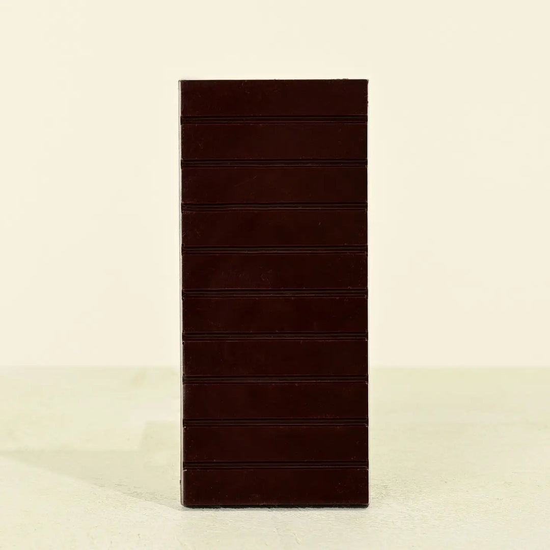 Seahorse Chocolate - Dark Milk 65% with Coconut Milk Vegan Chocolate Bar