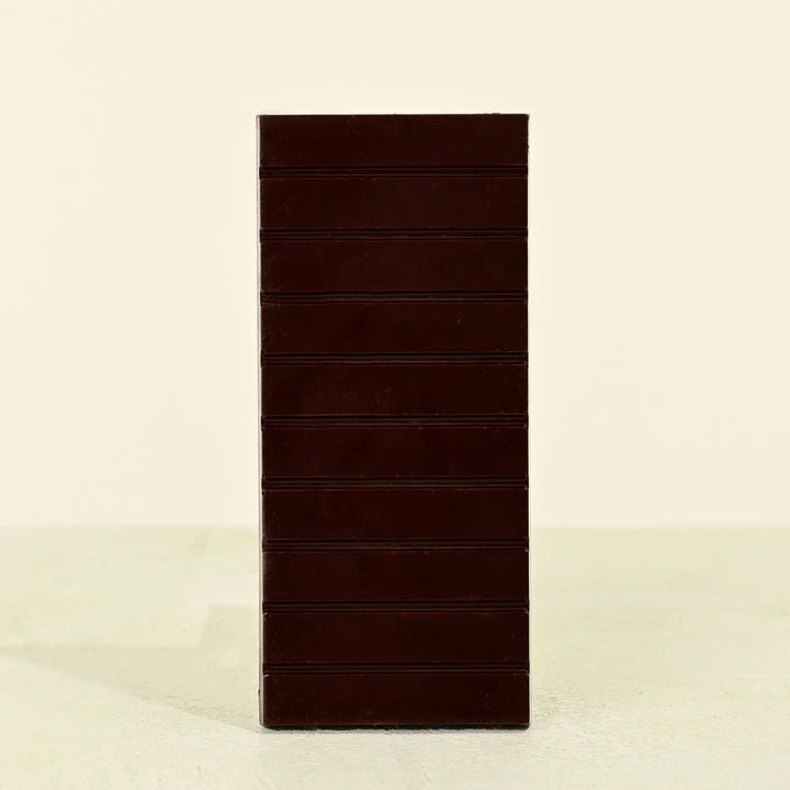 Seahorse Chocolate - Dark Milk 65% with Coconut Milk Vegan Chocolate Bar