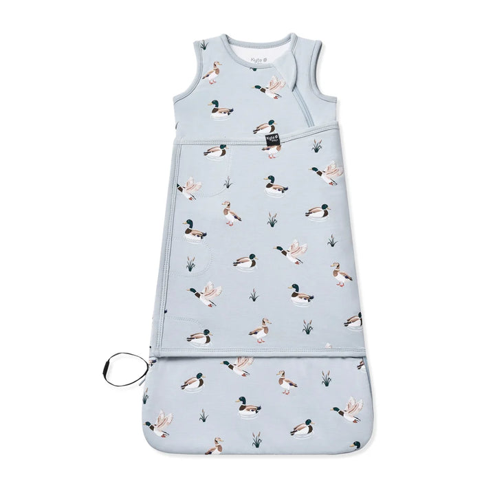 Kyte Baby - Sleep Bag Swaddler in Mallard Duck 1.0