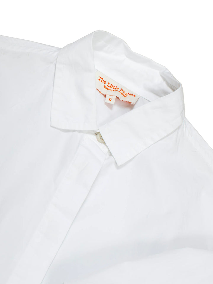 The Little Project  – Esme Shirt in Cloud