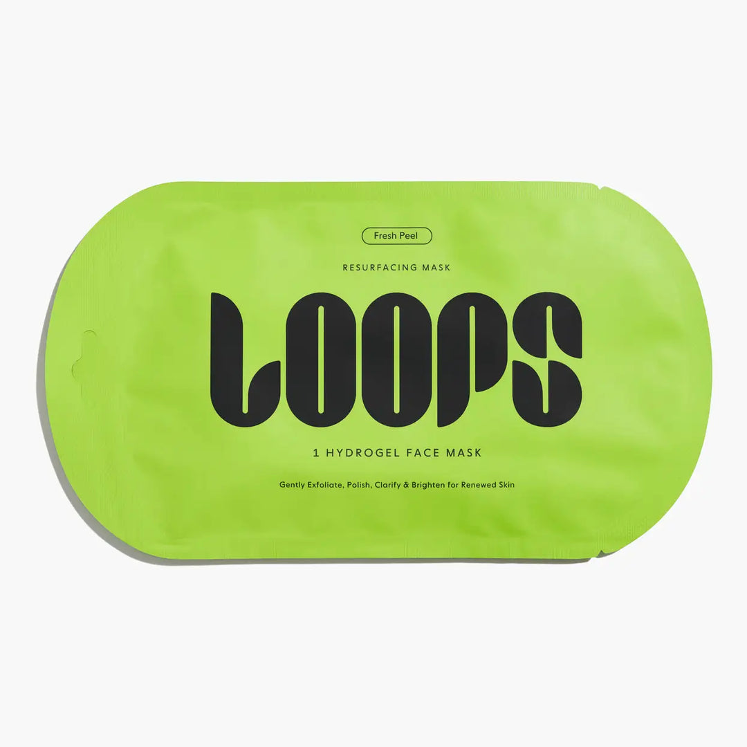 LOOPS – Fresh Peel, Single Mask