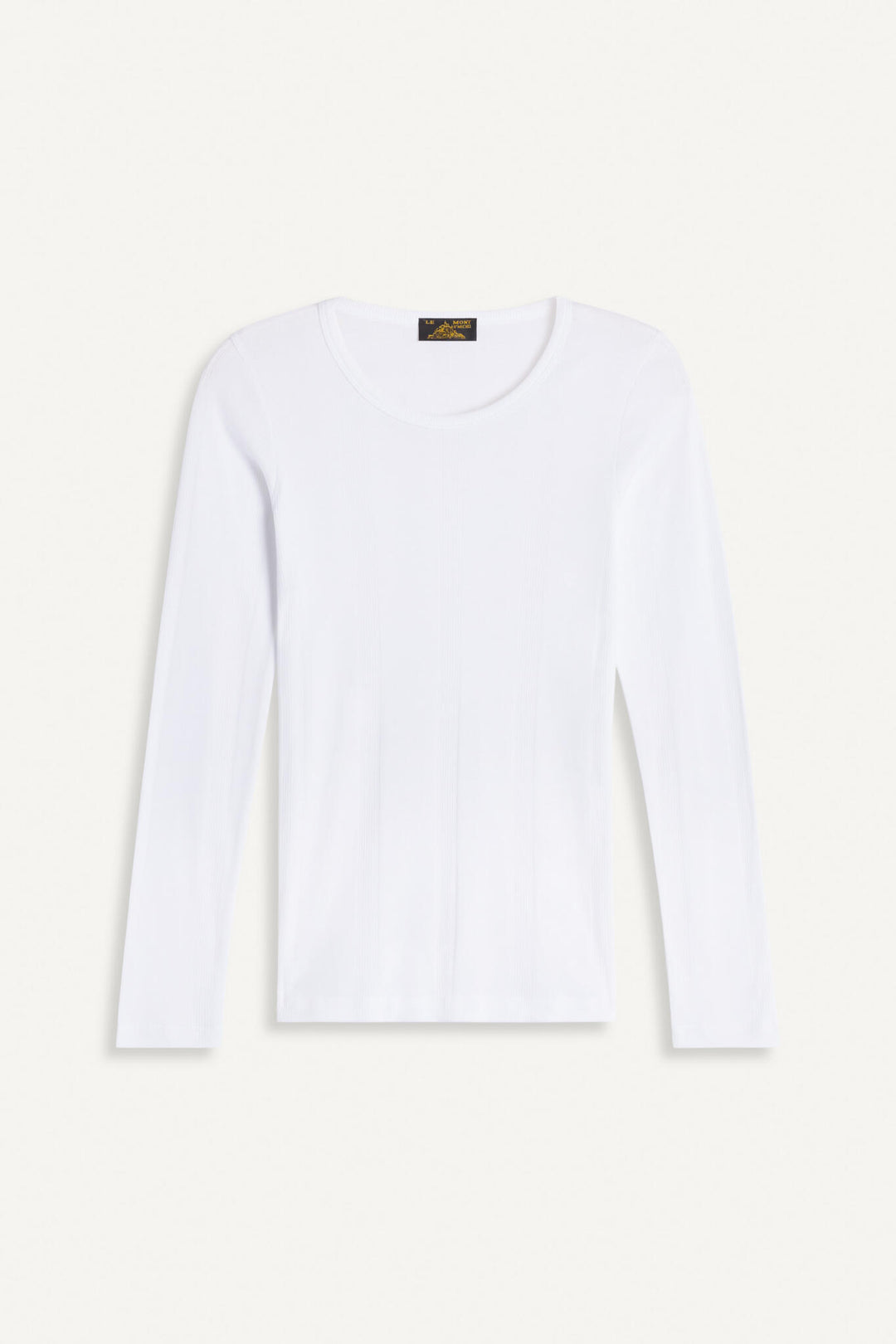Le Mont Saint Michel - Taratata Light Top in White