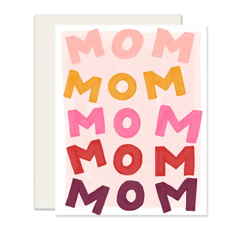 Slightly Stationery – Mom Mom Mom