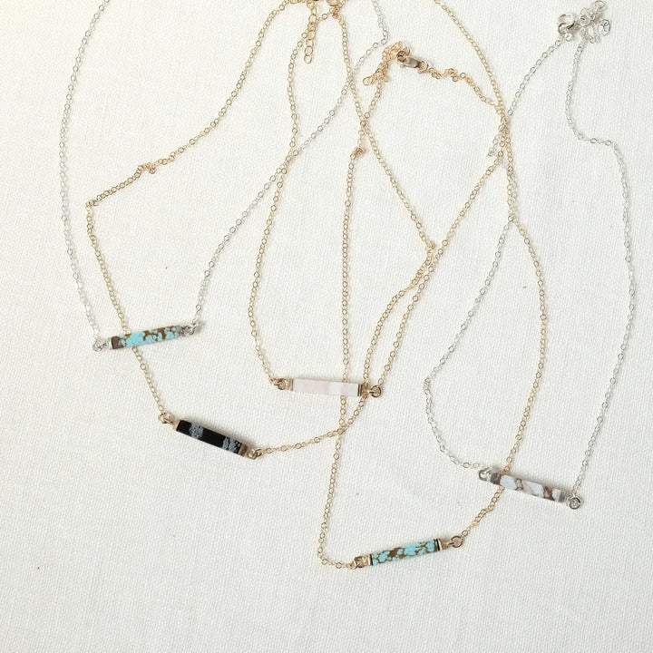 Sarah Safavi Jewelry – Nettle Necklace