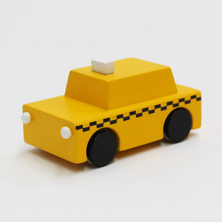 Kiko & GG – NY Taxi Wind Up Car