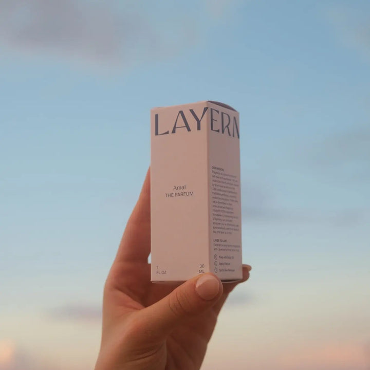 Layermor – Amal Parfum