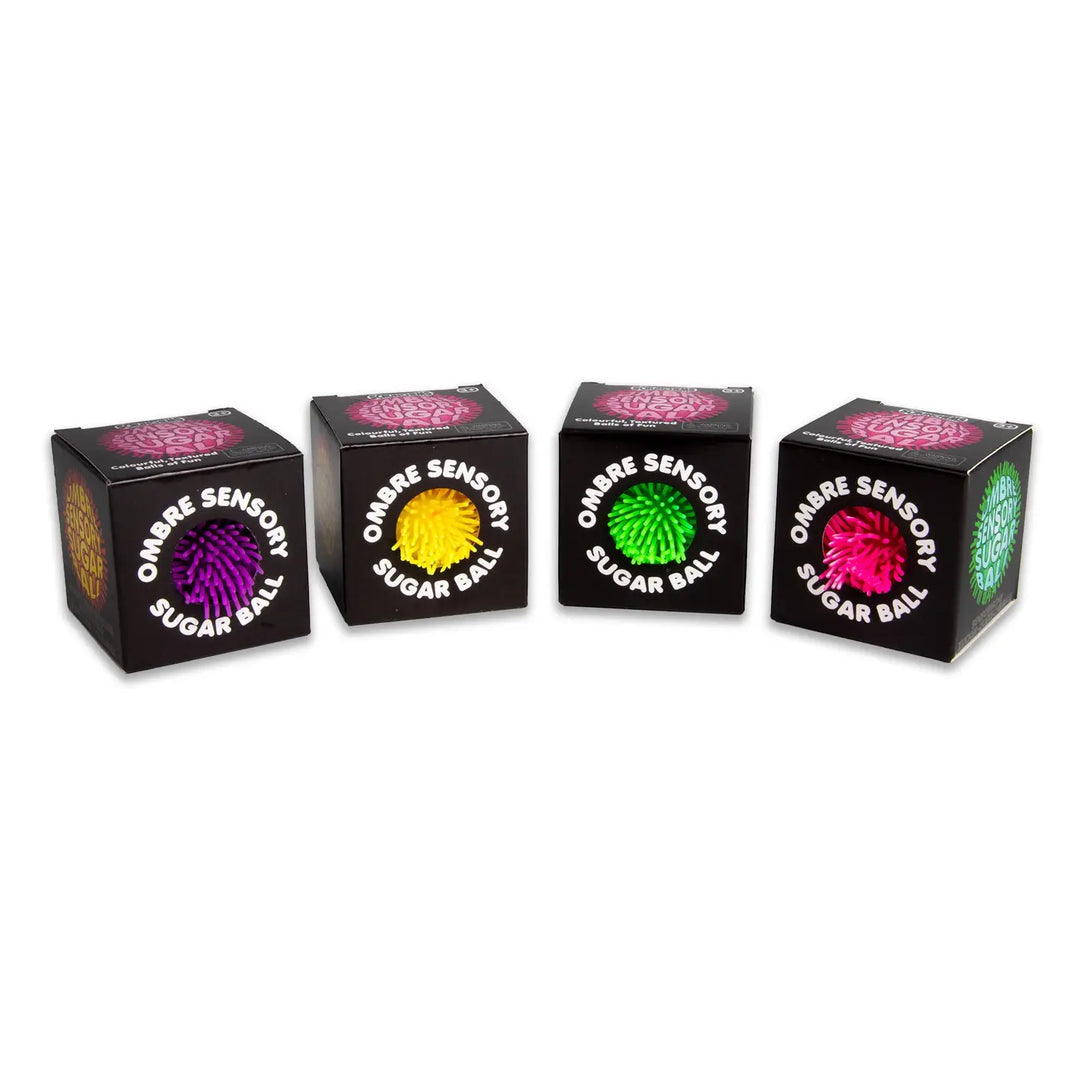Scrunchems® Ombre Textured Squishy Ball