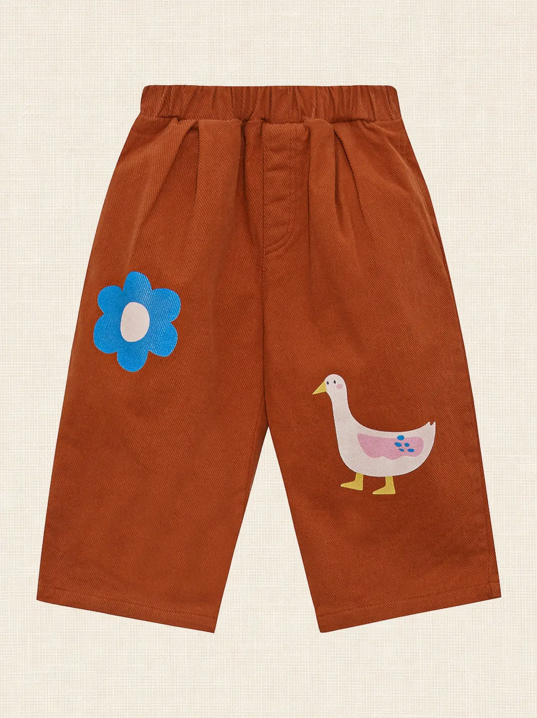 Petit Stella - Duck & Daisy Pants