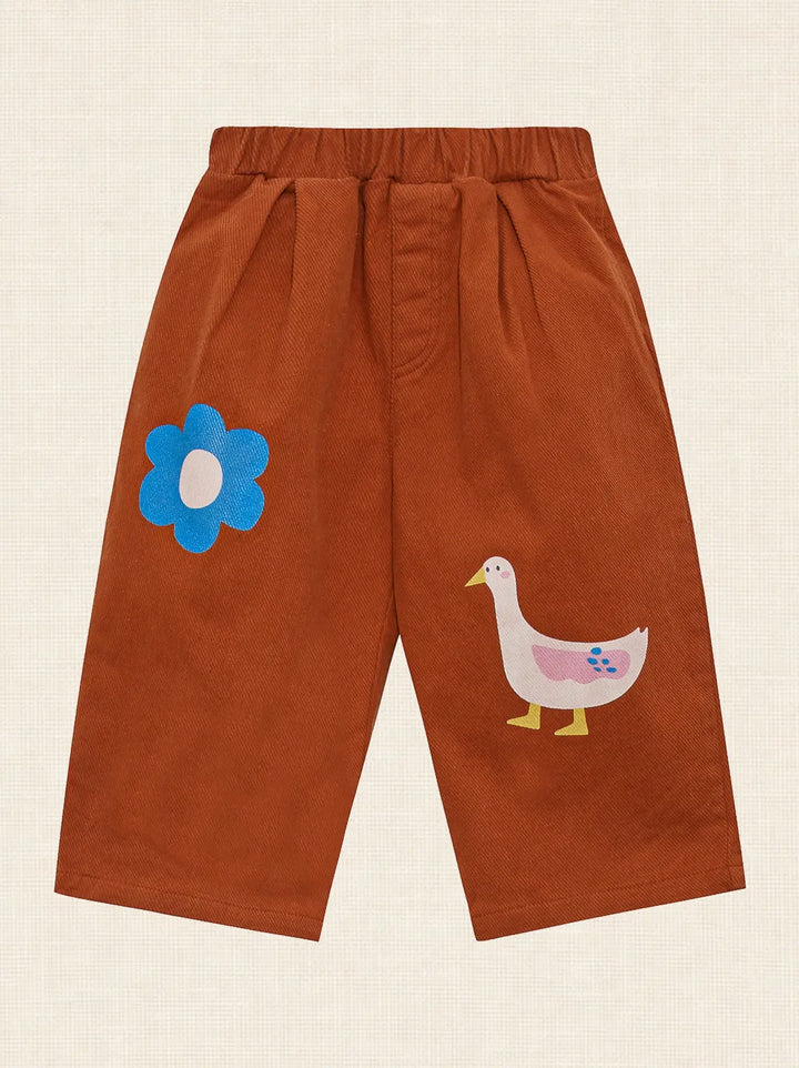 Petit Stella - Duck & Daisy Pants