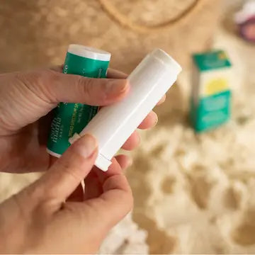 Earth Mama - Baby Face Mineral Sunscreen Face Stick -SPF 40